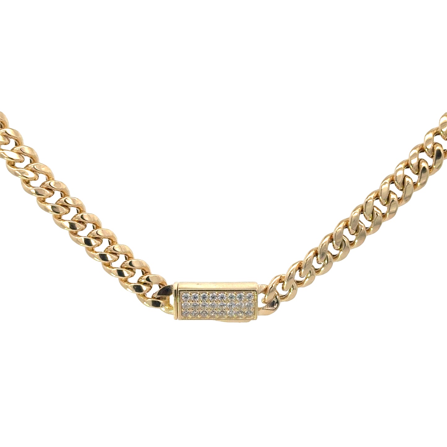 New 14K Women Choker (6.1MM). H.J™️