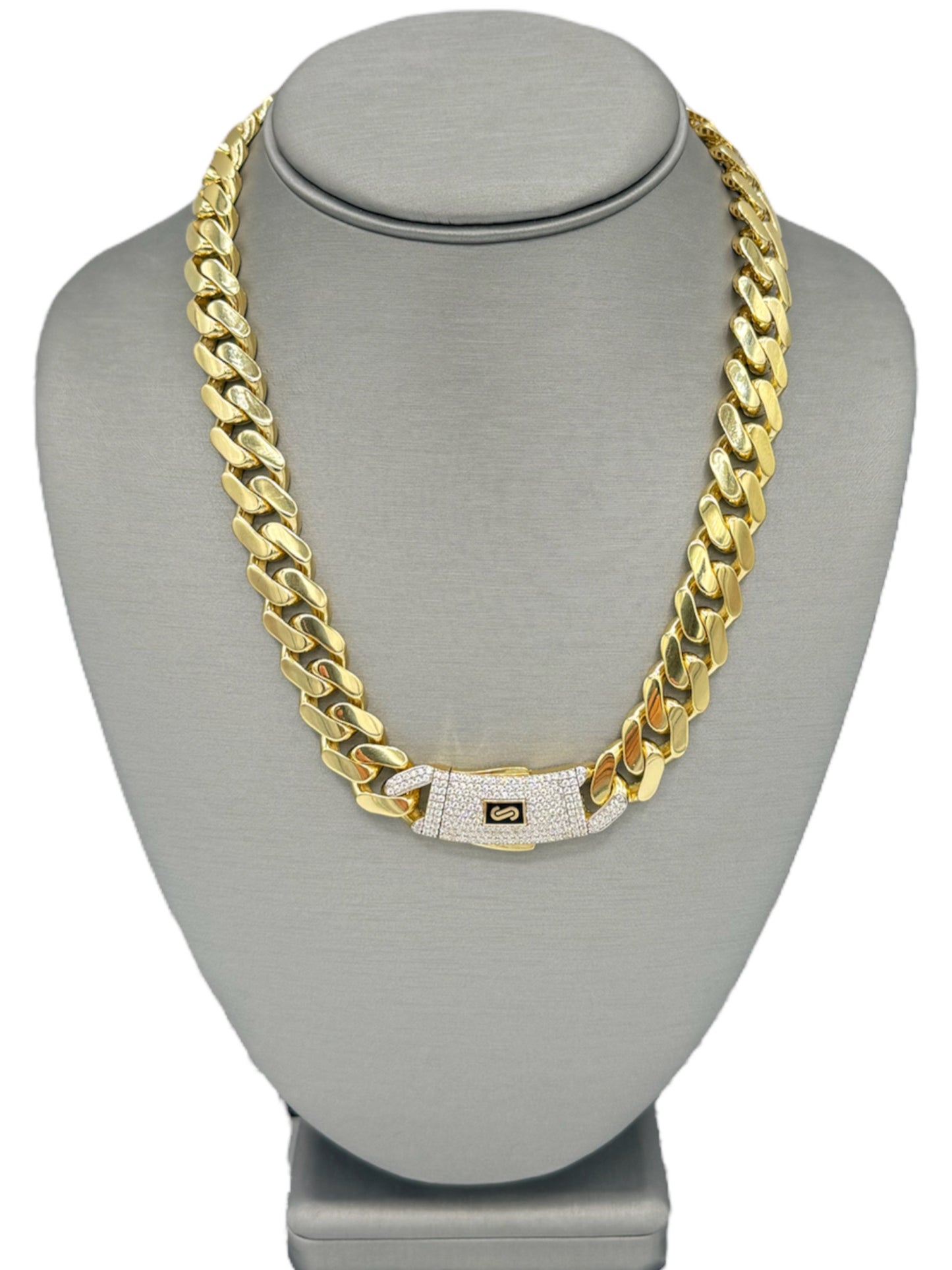 New 14K Monaco Choker 20” (13.3MM). H.J™️